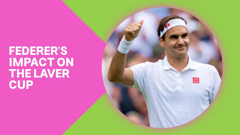 Federer's Impact on the Laver Cup