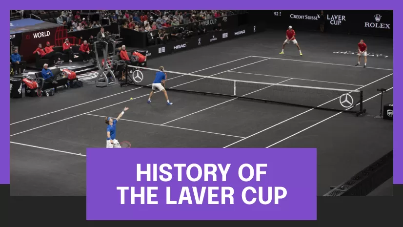 History of the Laver Cup