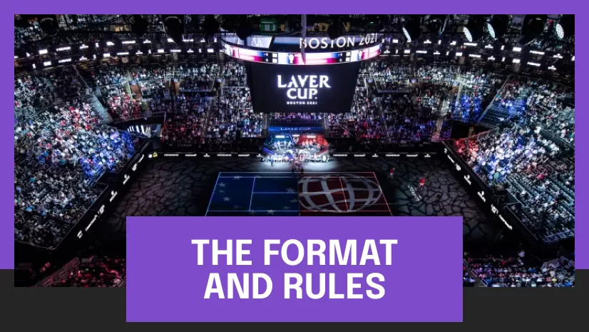 Laver Cup Format and Rules